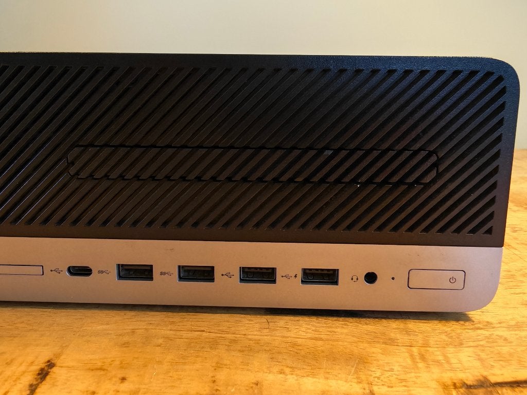 Snelle HP PC met AMD Ryzen 3 Pro en Windows 11 Pro, Computers en Software, HP Prodesk, 256 GB, 8 GB, Refurbished