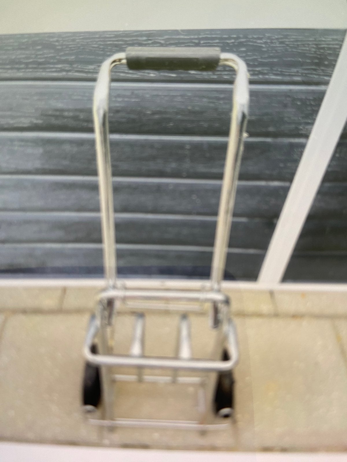 Kleine transport/steekwagen, Ophalen, Gebruikt