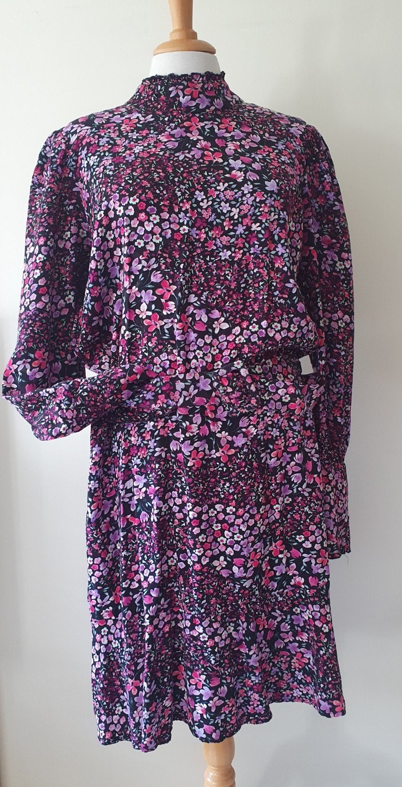 Jurk Maat XL Eksept Shoeby, Overige kleuren, Maat 46/48 (XL) of groter, Ophalen of Verzenden, Zo goed als nieuw