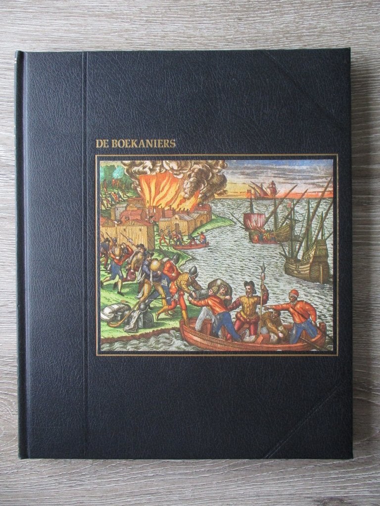 De boekaniers, Ophalen of Verzenden, Gelezen, Europa