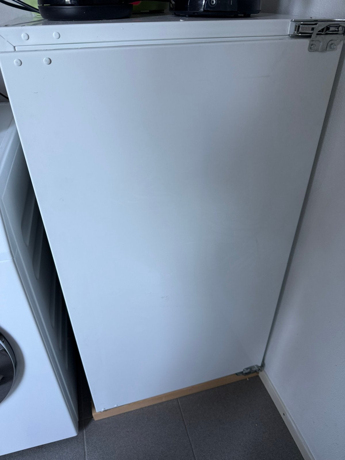 Inbouw koelkast pelgrim, Witgoed en Apparatuur, Ophalen, Gebruikt, Zonder vriesvak