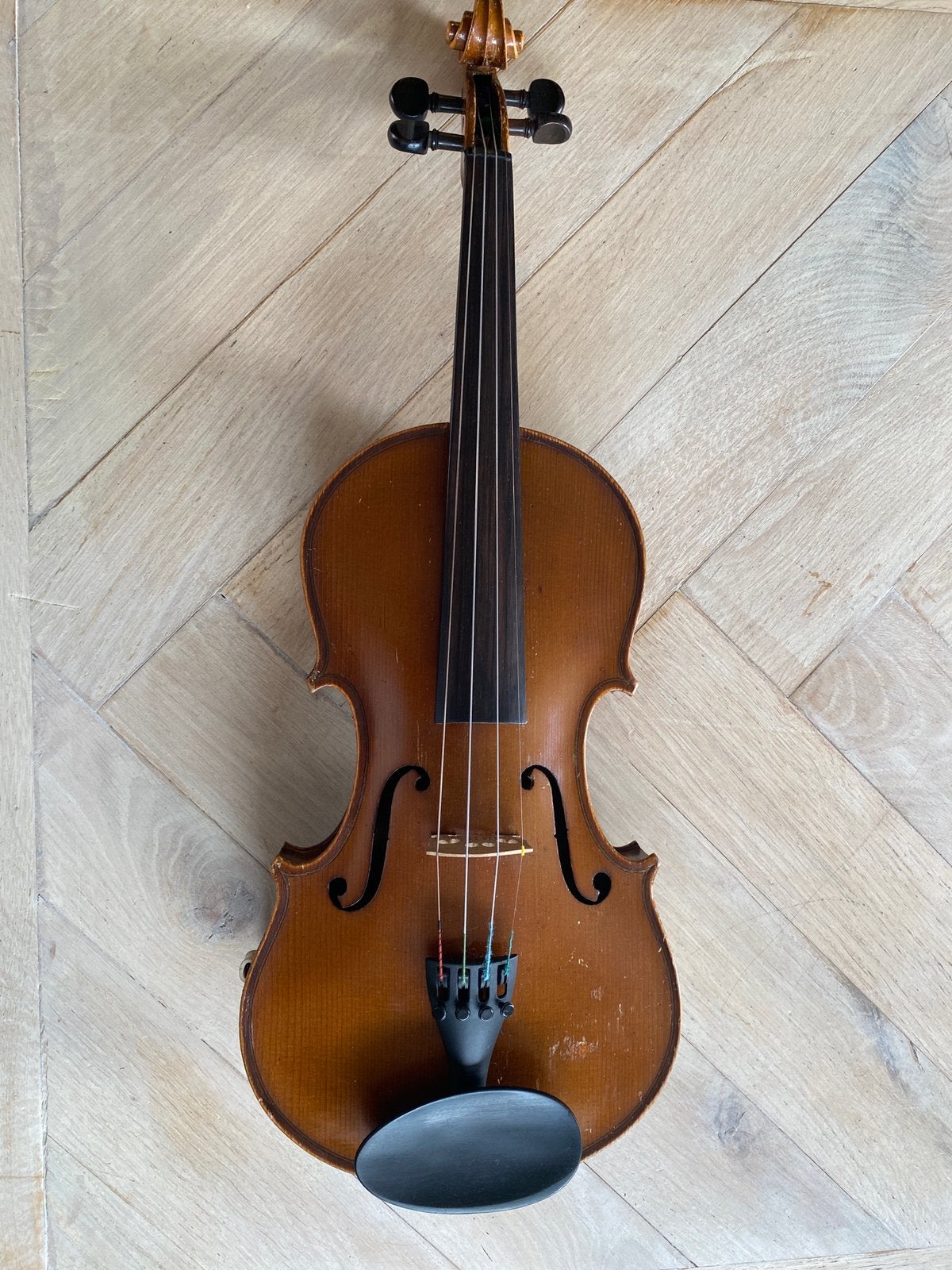 Viool 4/4, Muziek en Instrumenten, Ophalen, Gebruikt, Viool, 4/4-viool