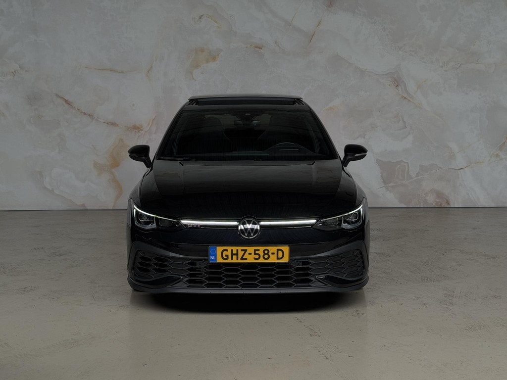 Volkswagen Golf 2.0 TSI GTI Clubsport / Pano / Camera /, Auto's, Volkswagen, Stof, Euro 6, 4 cilinders, 1984 cc