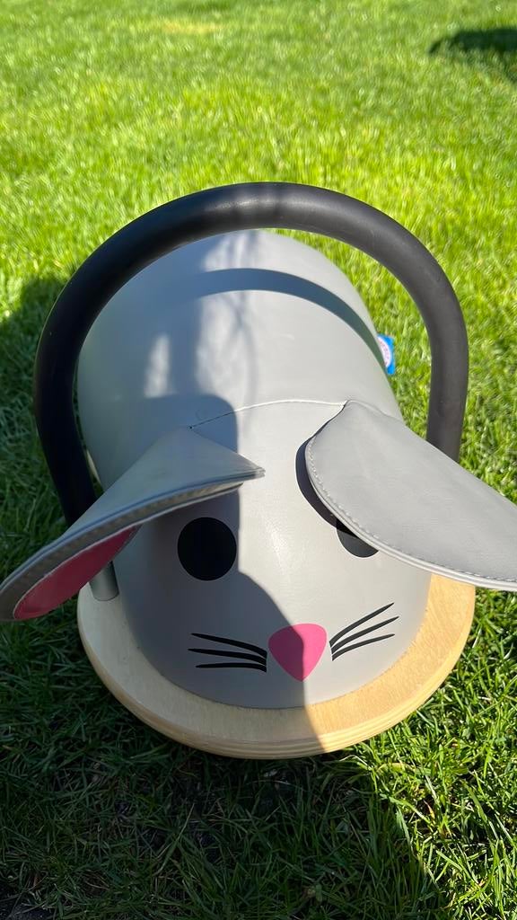 Wheelybug muis, Ophalen, Zo goed als nieuw