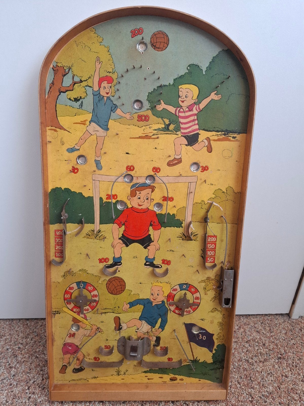 vintage flipperkast, Verzamelen, Automaten | Flipperkasten, Ophalen