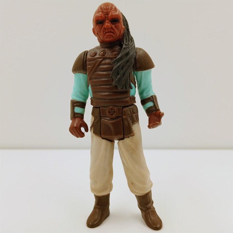 Star Wars Weequay Kenner 1983, Ophalen of Verzenden, Zo goed als nieuw
