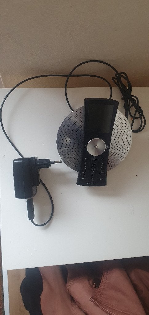 Bang en Olufsen Beocom 5, Ophalen, Zo goed als nieuw, 1 handset, Stralingsarm