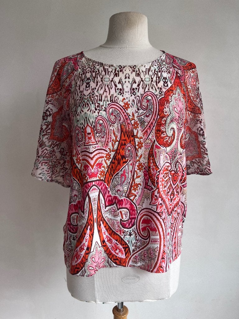 tessa koops top maat L, Tessa koops, Overige kleuren, Verzenden, Maat 42/44 (L)