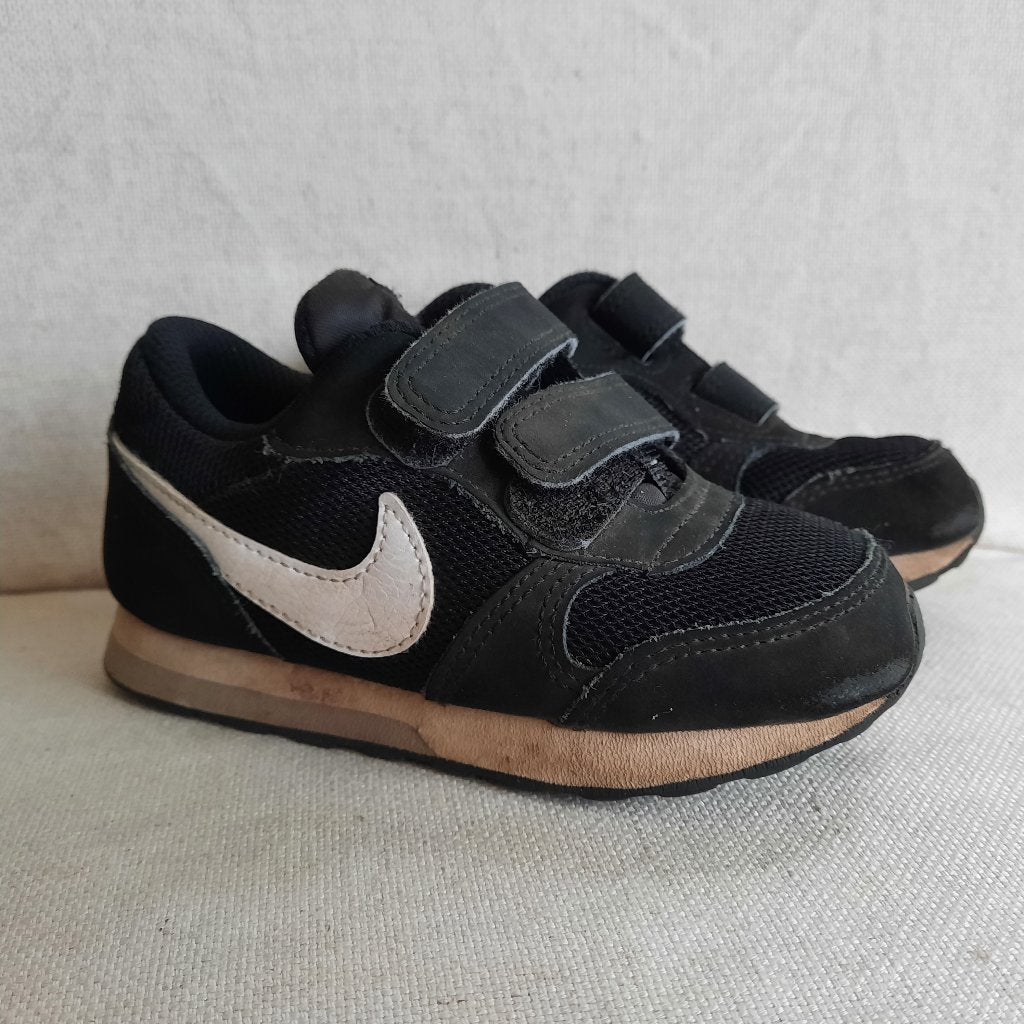 Nike MD Runner 2 sneakers zwart maat 25, Jongen of Meisje, Schoenen, Ophalen of Verzenden, Nike