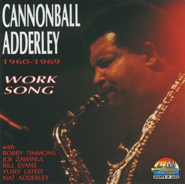 Cannonball Adderley, Ophalen of Verzenden, Gebruikt, Jazz