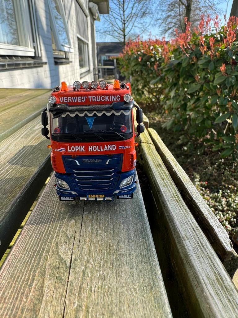 Wsi 1:50 Verweij, Ophalen of Verzenden, Nieuw, Bus of Vrachtwagen, Wsi