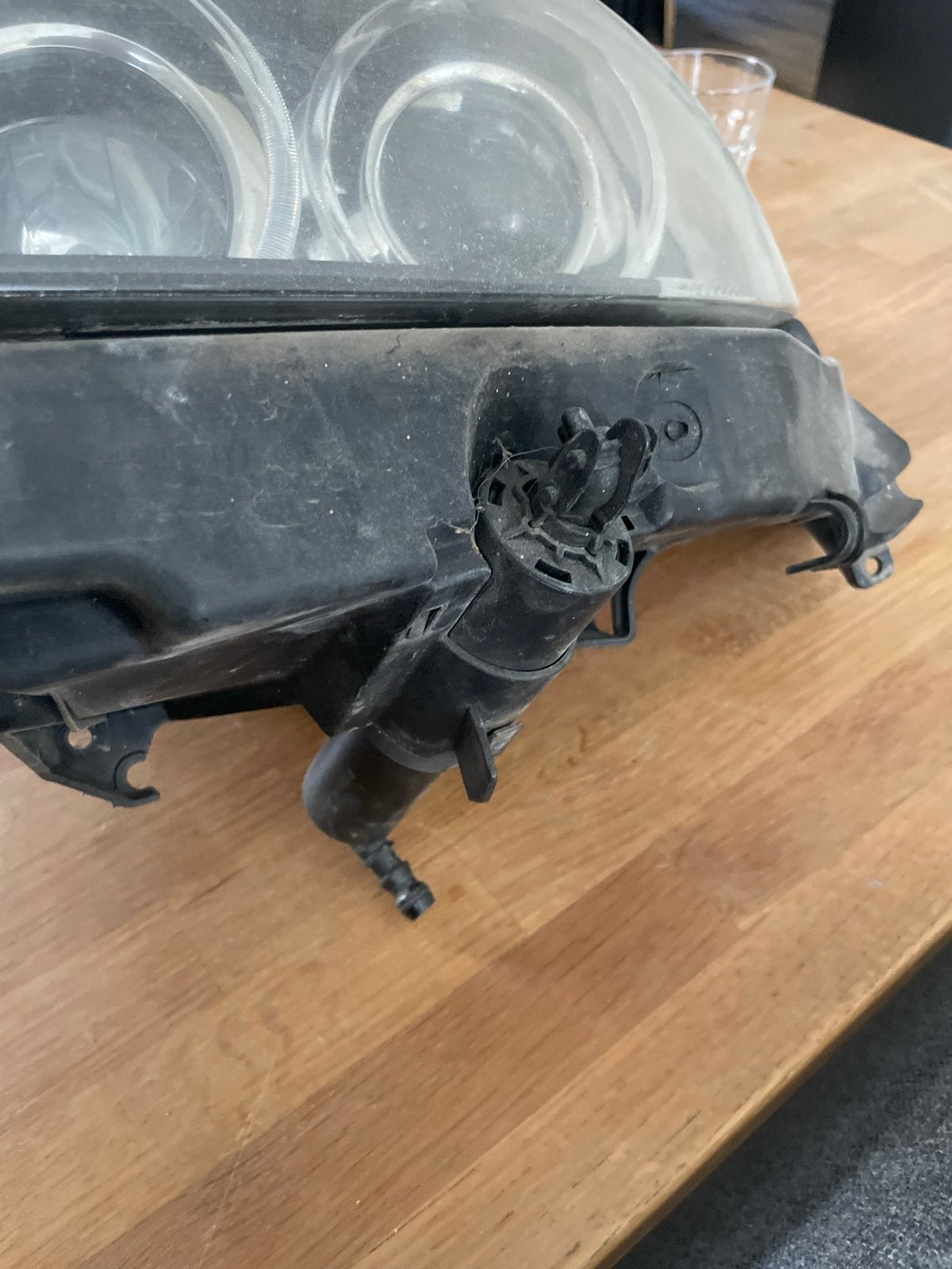 BMW 335i Koplampen Set (Links + Rechts) Bi-Xenon, Ophalen, Gebruikt, BMW