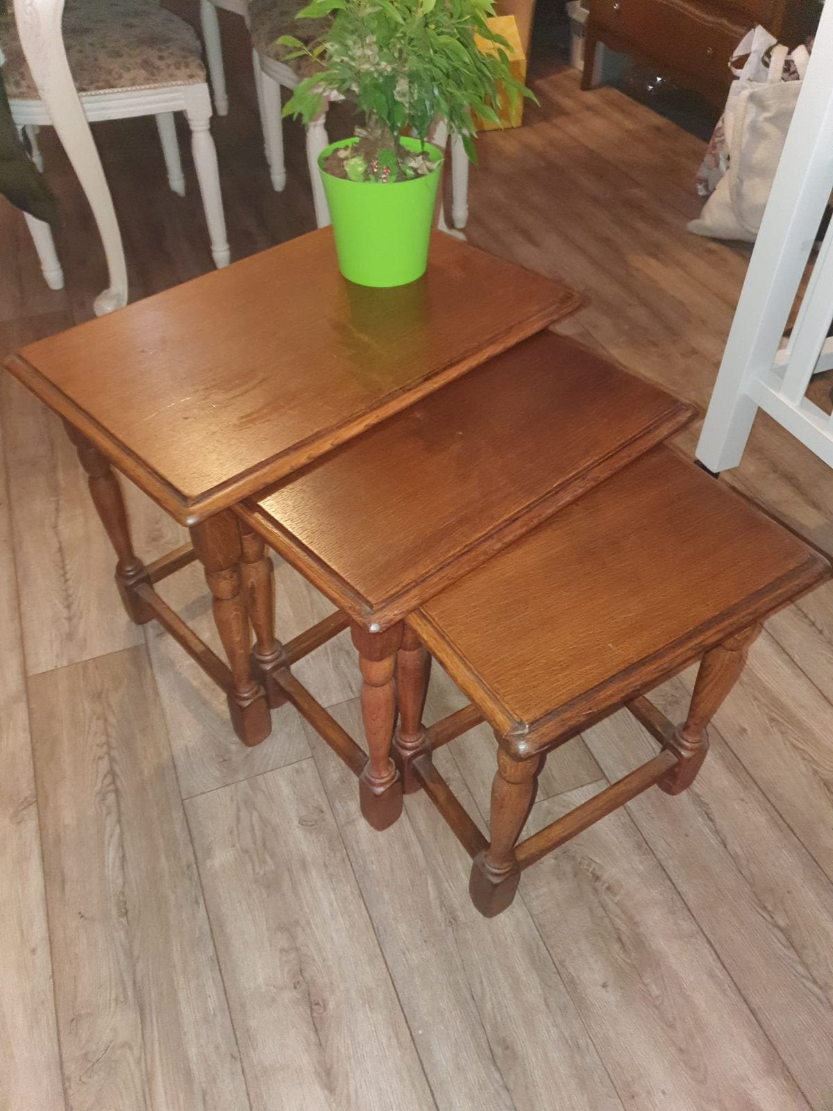 Mini setje, Ophalen, Rond, Minder dan 55 cm, Minder dan 45 cm
