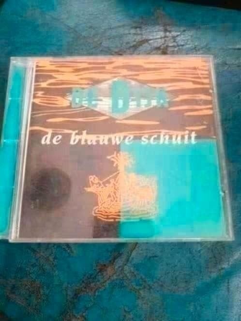 De Blauwe Schuit - CD, Ophalen of Verzenden, Gebruikt