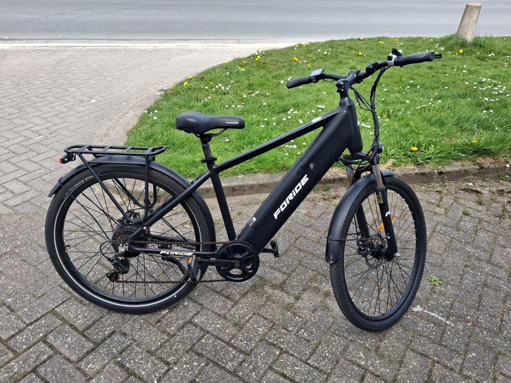 Foride E-bike - Zo goed als nieuw, 51 tot 55 cm, Ophalen, Zo goed als nieuw, Overige merken