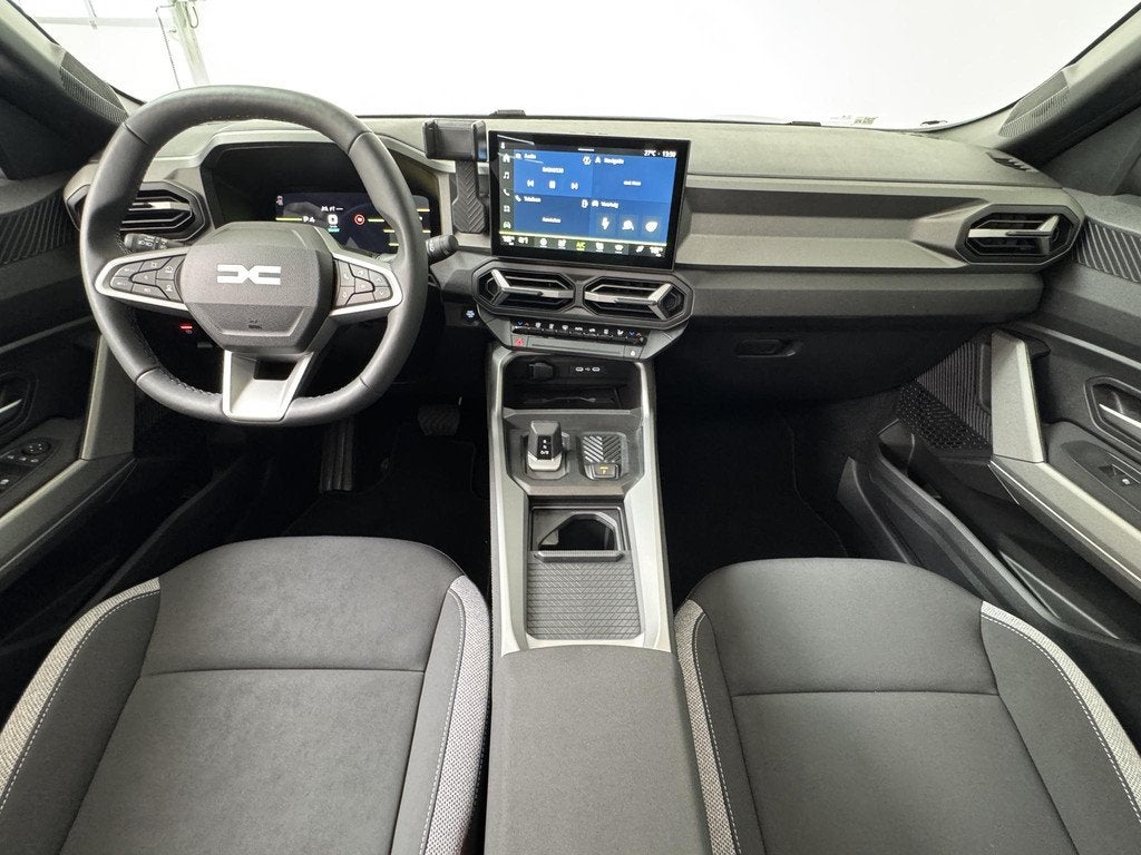 Dacia Bigster 1.8 Hybrid 155 Limited Edition | Navigatie | P, Auto's, Dacia, Stof, Gebruikt, Met garantie (alle), Origineel Nederlands