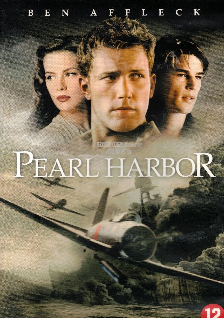 Pearl Harbor - Michael Bay ( Ben Affleck ), Engels, Nederlands, Zo goed als nieuw, Vanaf 12 jaar