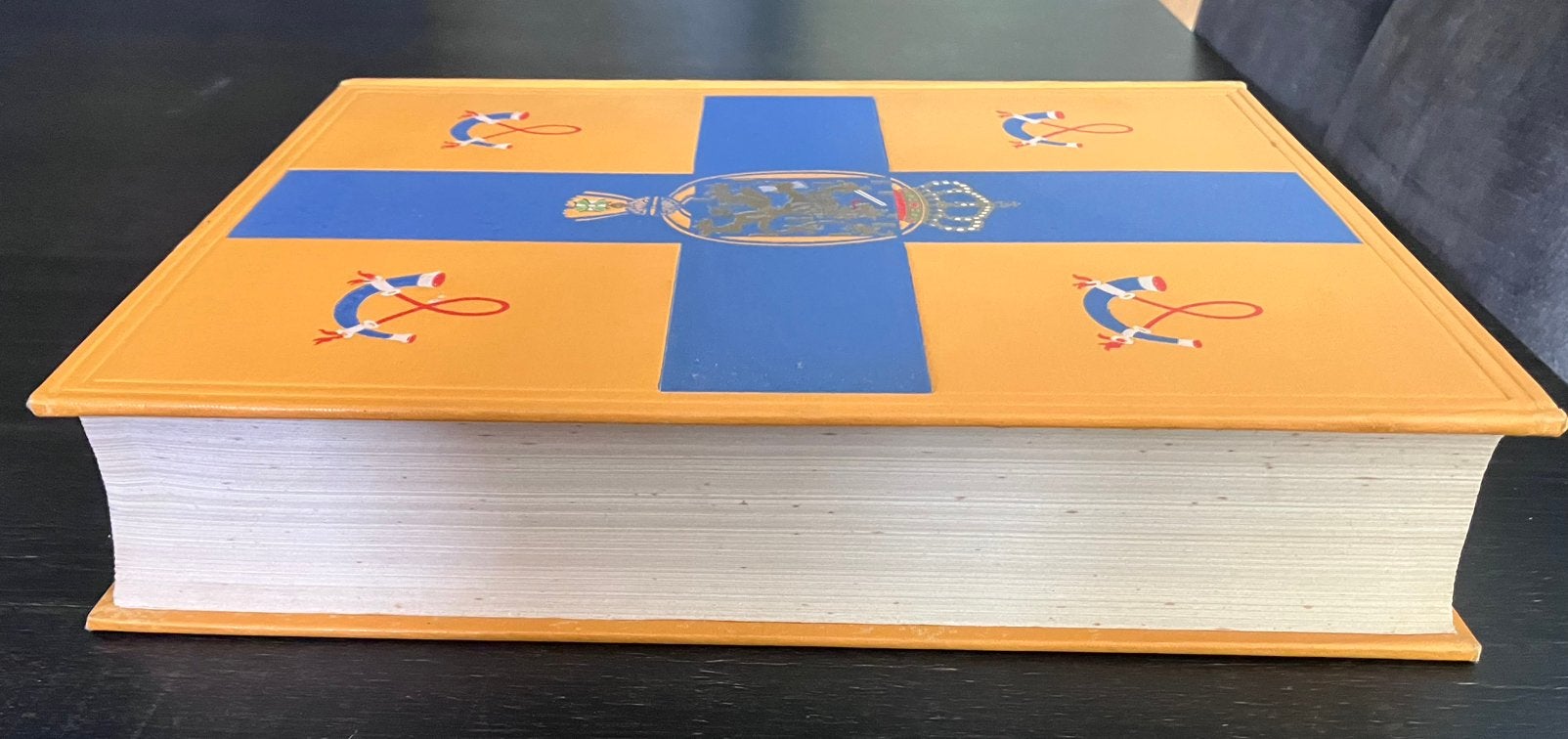 Gedenkboek 1898-1923 Koningin Wilhelmina, Verzamelen, Koninklijk Huis en Royalty, Ophalen of Verzenden, Gebruikt