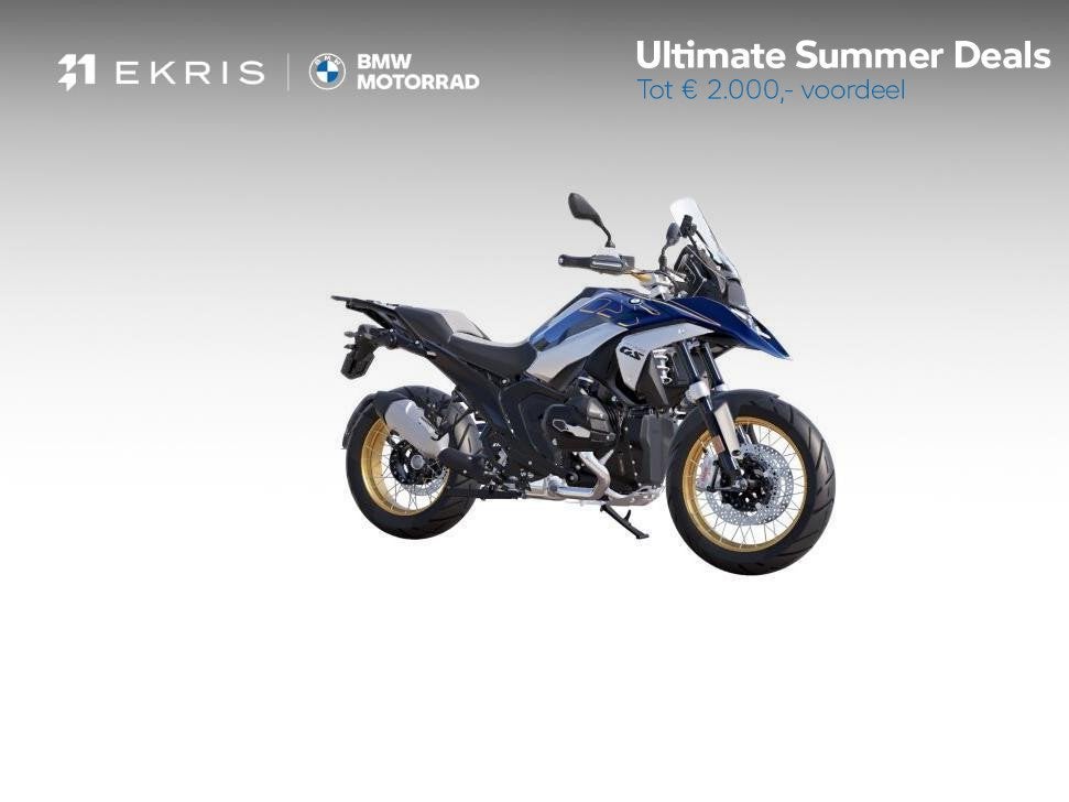 BMW R 1300 GS Option 719 | Touring pakket | Dynamic pakket |