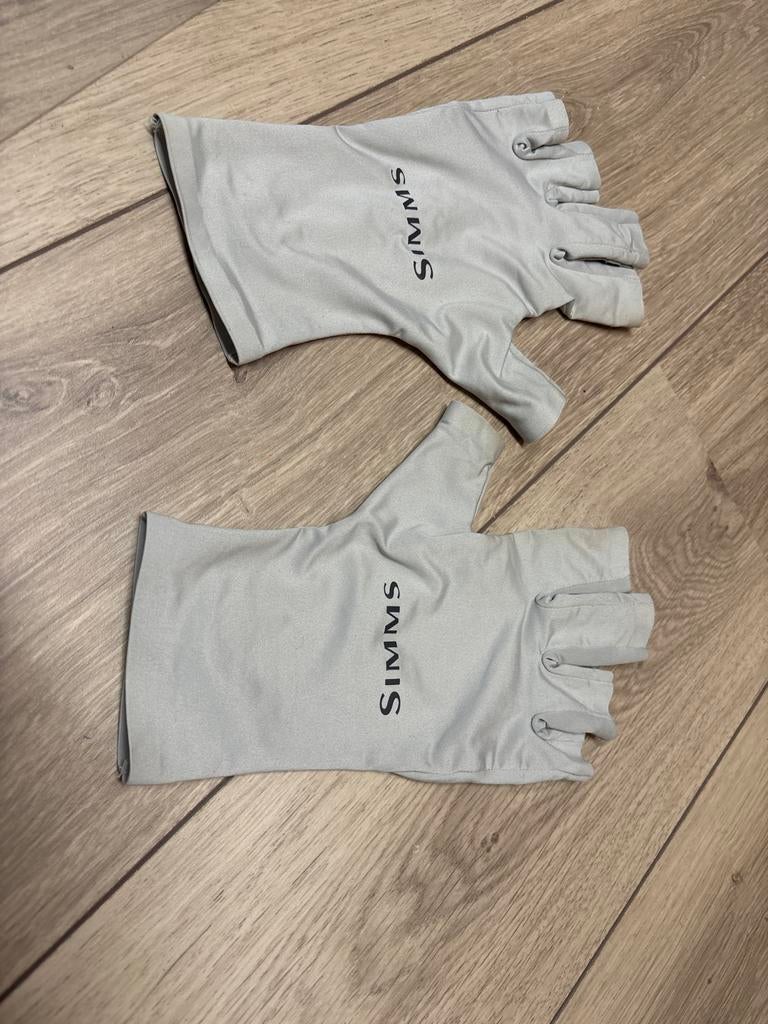 Simms SolarFlex SunGlove Sterling xxl UPV 40, Watersport en Boten, Ophalen of Verzenden, Nieuw, Overige typen