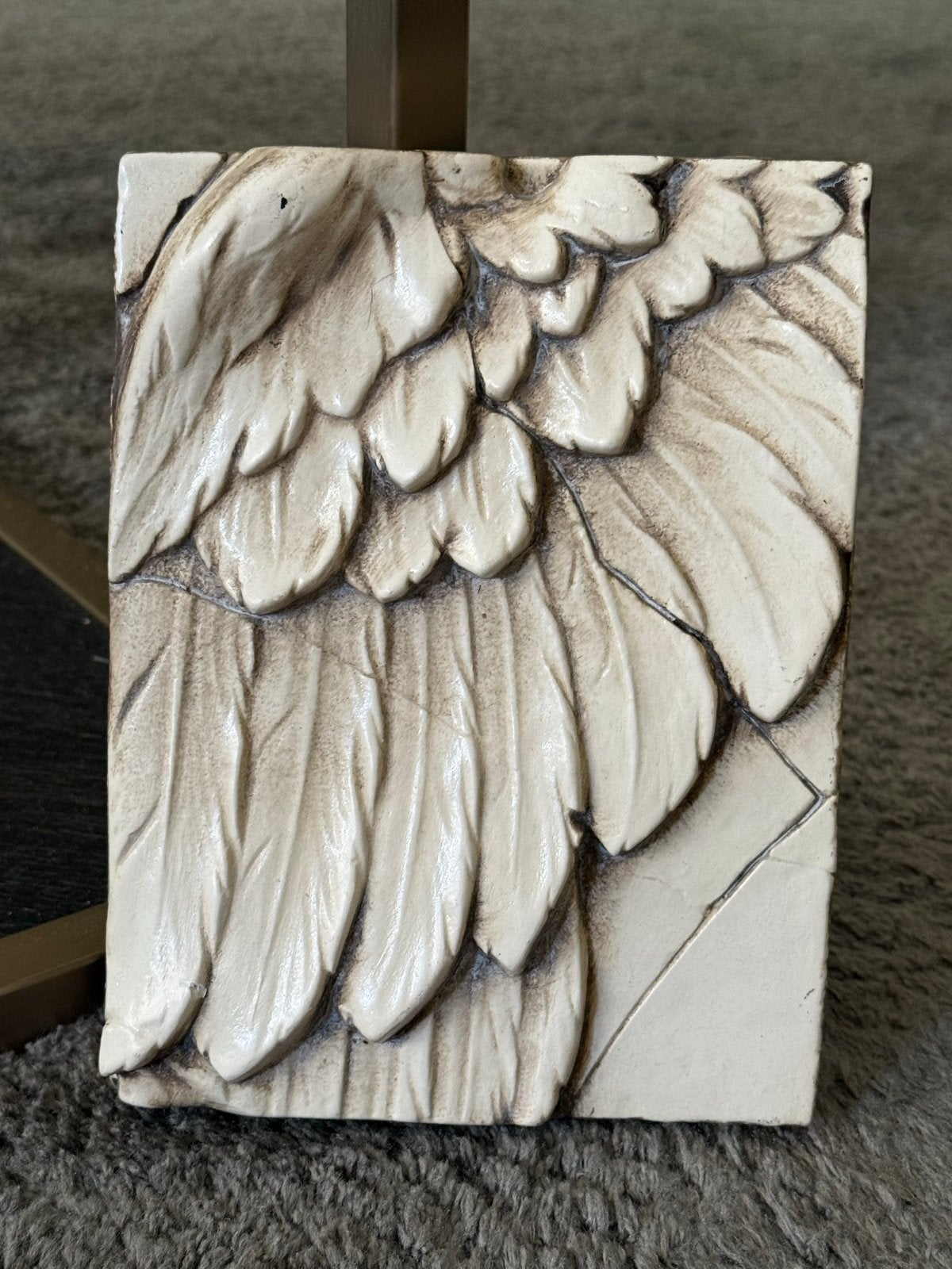 Sid Dickens tegel “Wing” T-05, Ophalen of Verzenden