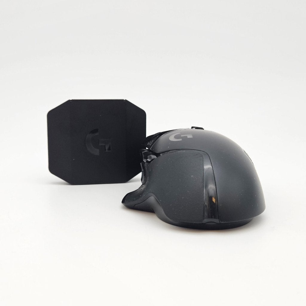 Logitech G502 Lightspeed Muis Compleet in Nette Staat, Computers en Software, Muizen, Logitech, Zo goed als nieuw, Support@logitech.com