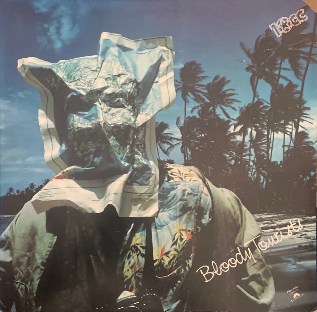 10 CC - Bloody Tourists, LP, Pop, Ophalen of Verzenden, 12 inch