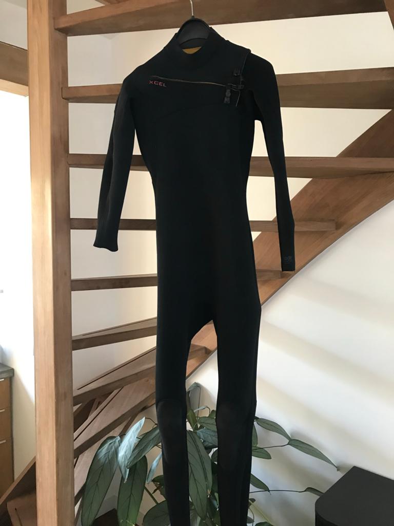 Xcel Infinity 2025 3/2 MT Wetsuit, Watersport en Boten, Ophalen of Verzenden, Zo goed als nieuw, Overige typen