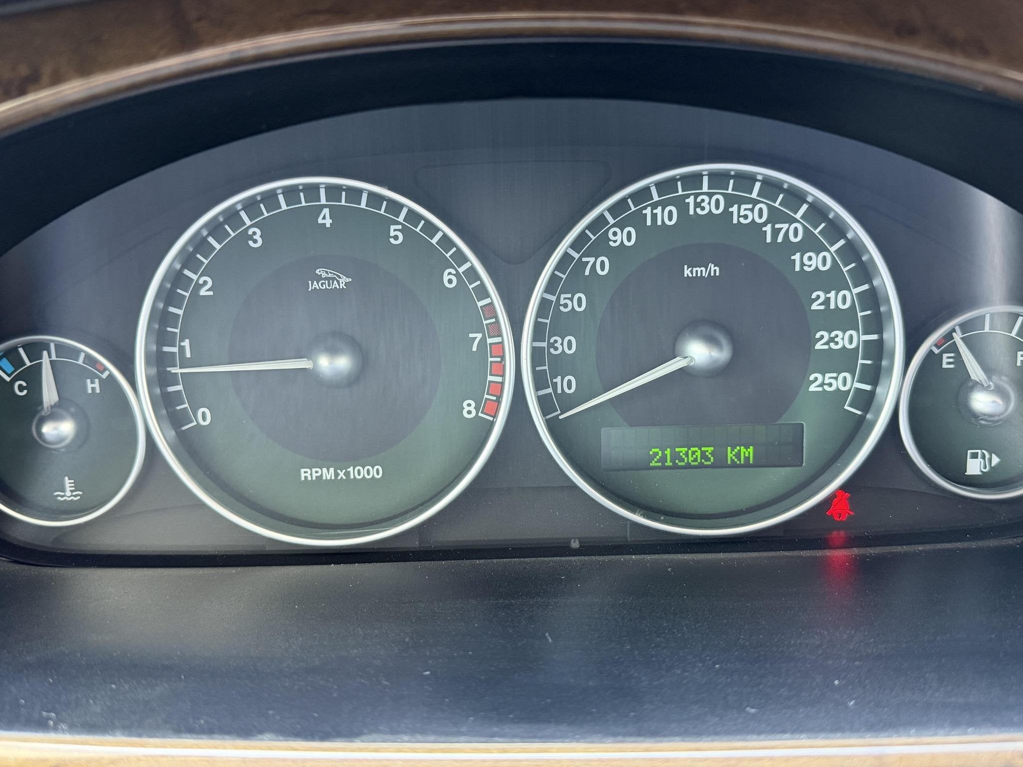 Jaguar X-type 2.5 V6 Executive Youngtimer Nieuwstaat, foto 12