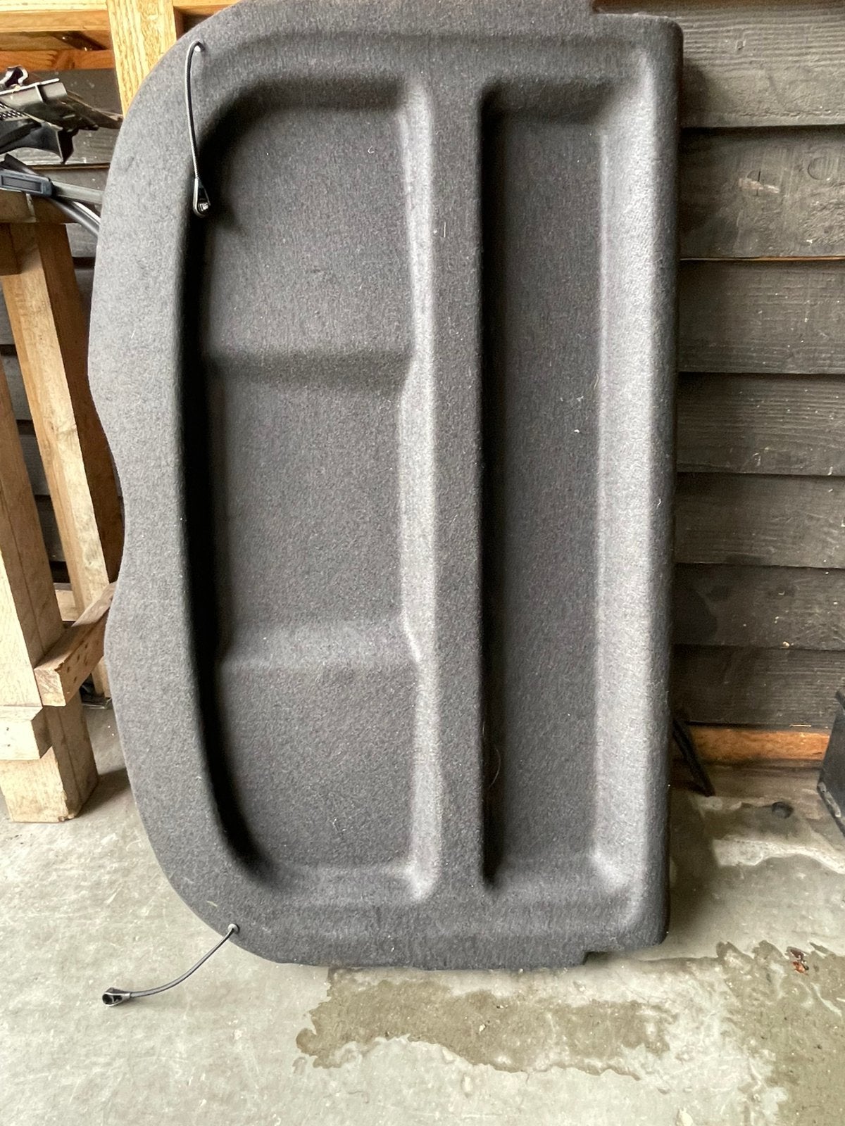 Nissan Qashqai j11 2018 hoedenplank, Ophalen of Verzenden, Nissan