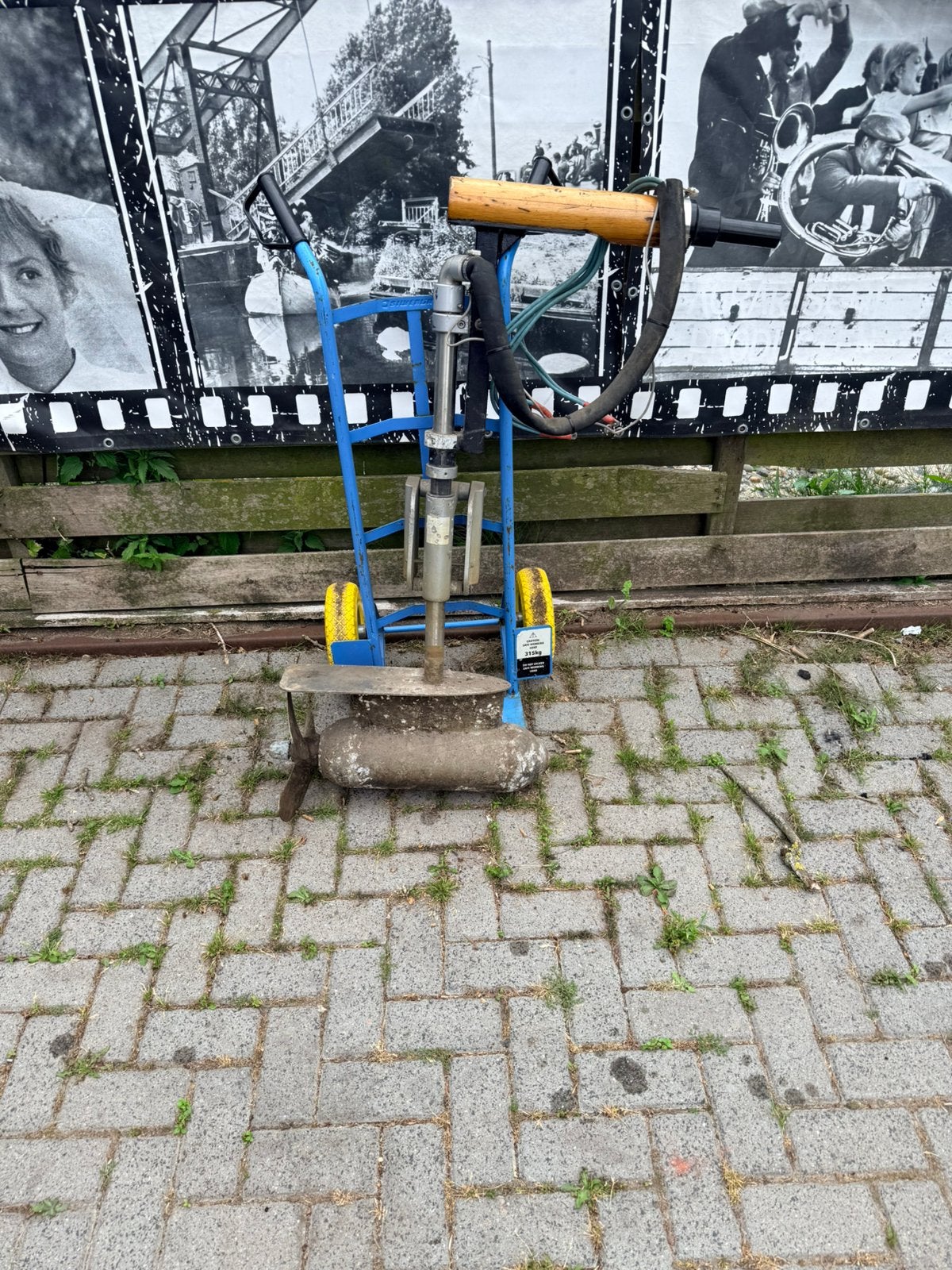 Rondvaartbootmotor Mastervolt PodMaster 10, Watersport en Boten, Bootonderdelen, Gebruikt, Motor en Techniek, Zeilboot of Motorboot