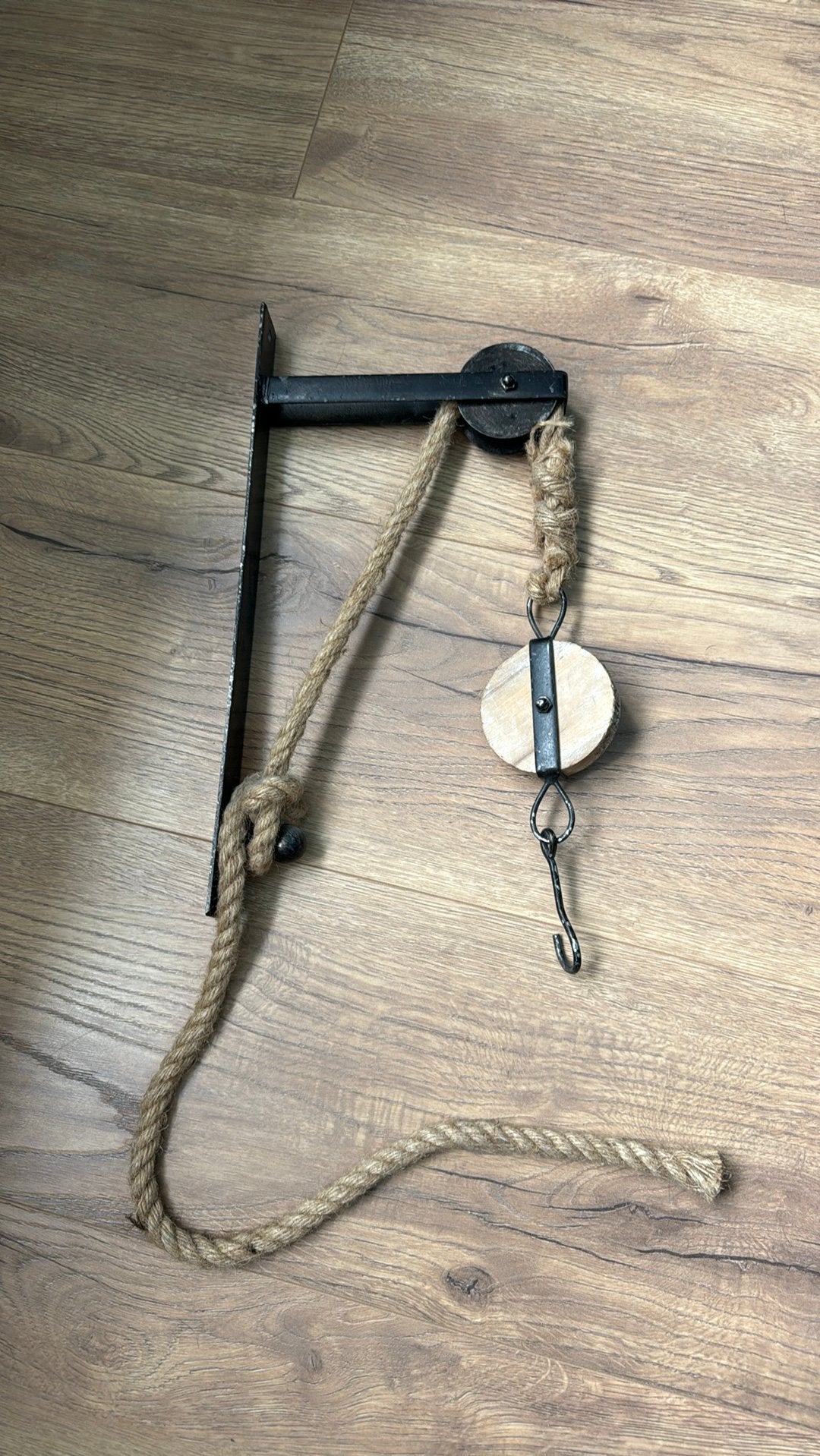 Decoratieve katrol van Loods5, Ophalen of Verzenden, Zo goed als nieuw