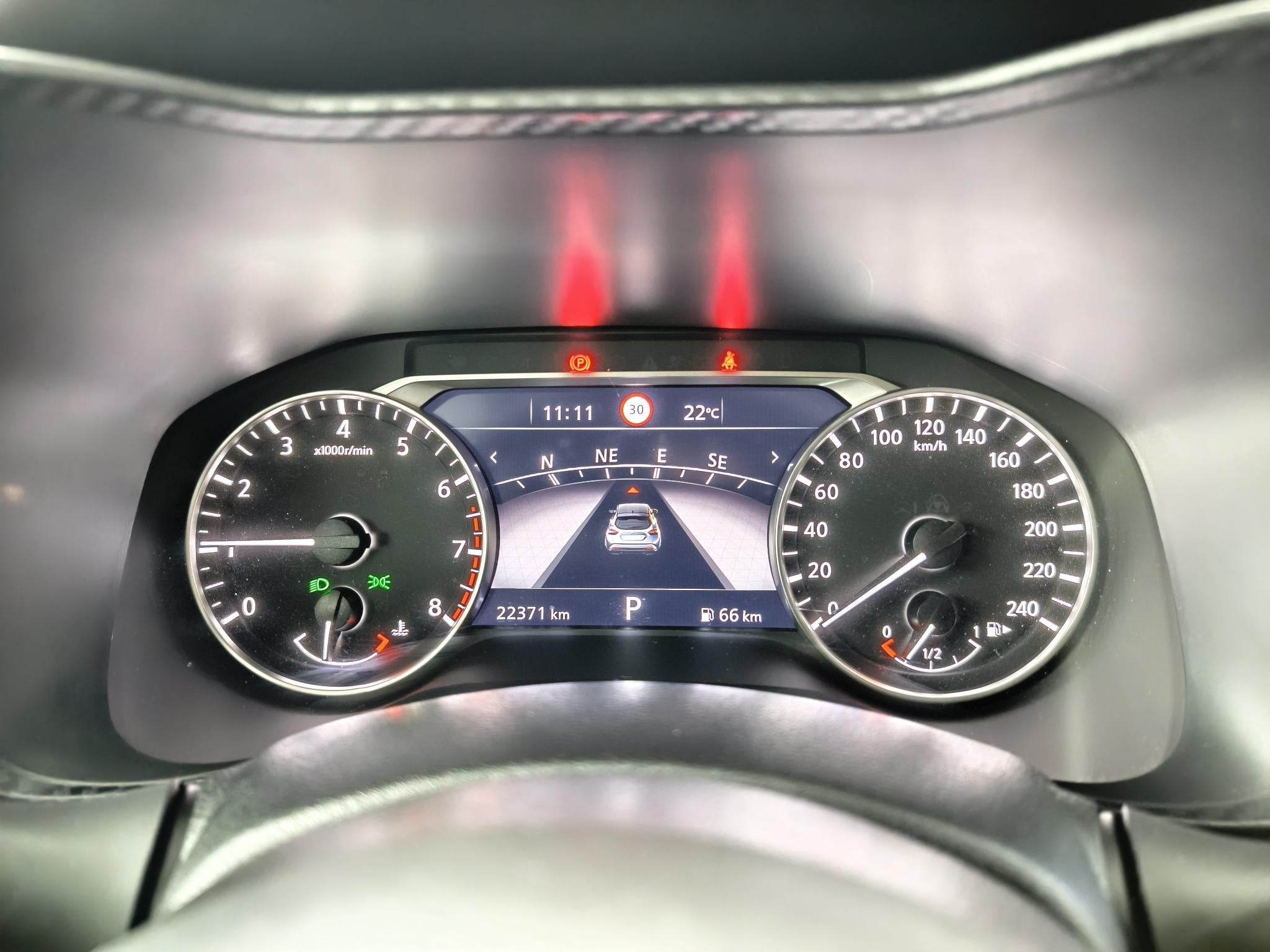 Foto 4 van Nissan Juke 1.0 DIG-T Business Access | Achteruitrijcamera |