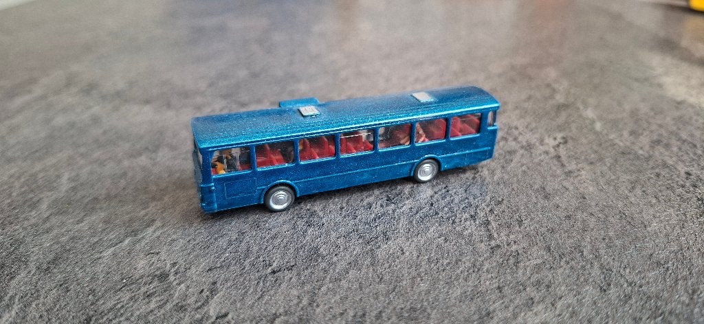 Autobus Wiking met chauffeur en reizigers., Overige merken, Gelijkstroom, Overige typen, Ophalen of Verzenden