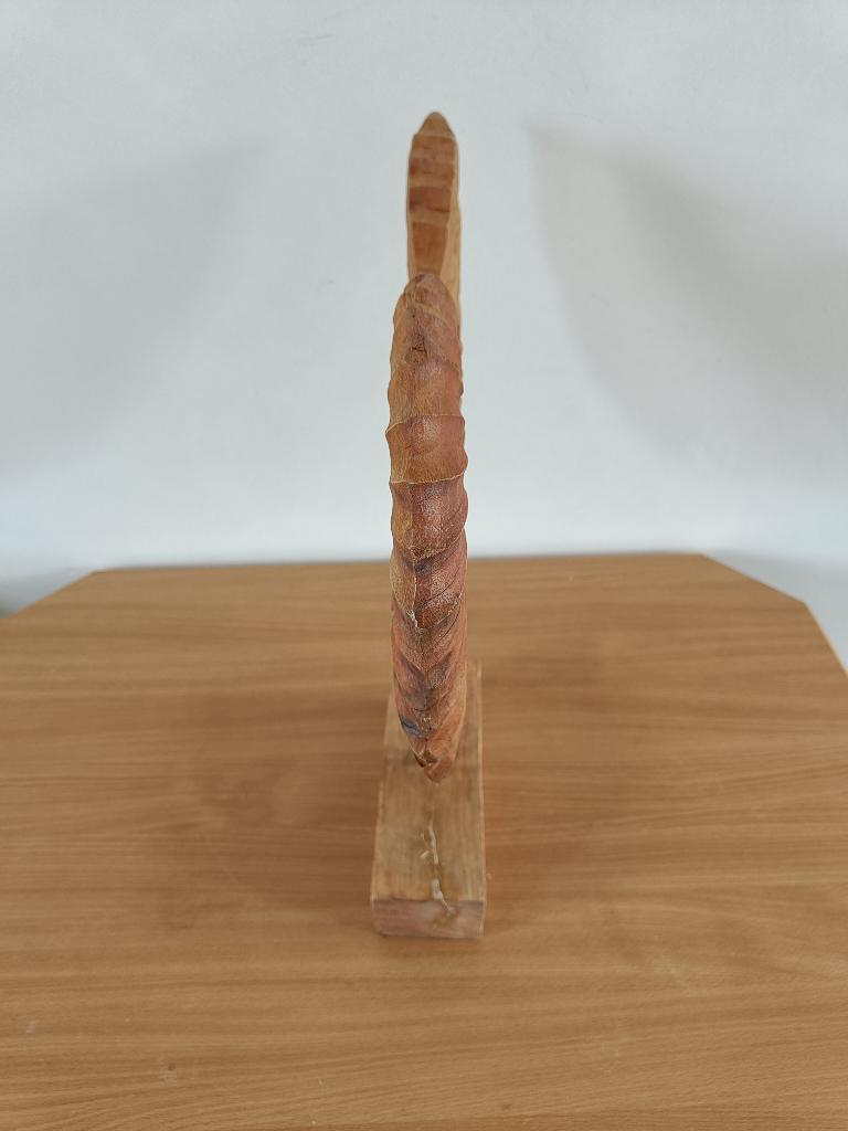 Riverdale Ornament Hout Nate Naturel | 53cm, Ophalen of Verzenden