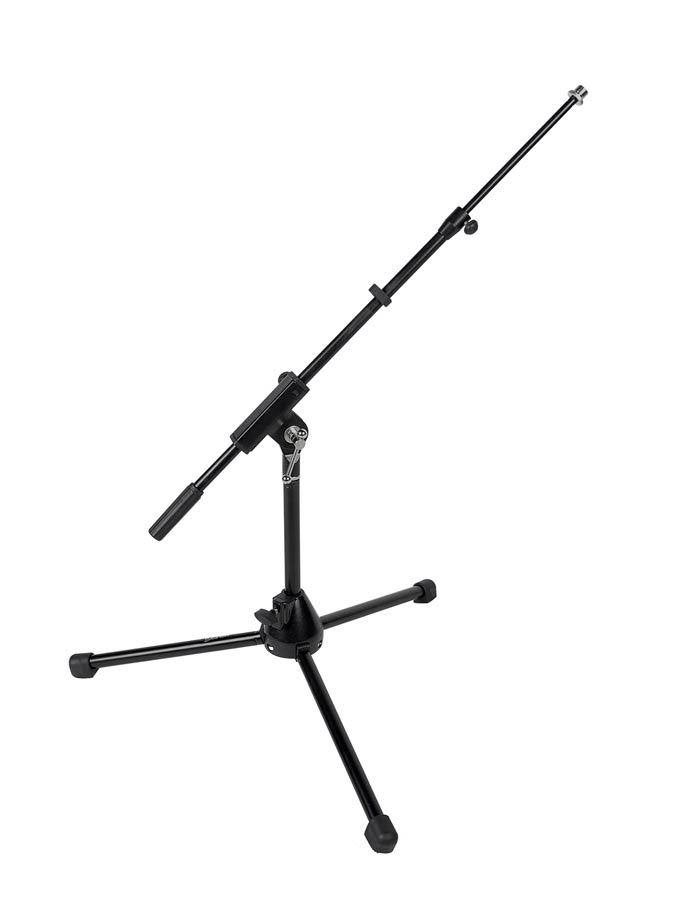 Boston MS-1315-BK Stage Pro Series microfoonstatief, Muziek en Instrumenten, Instrumentstandaard, ., Nieuw, Ophalen of Verzenden