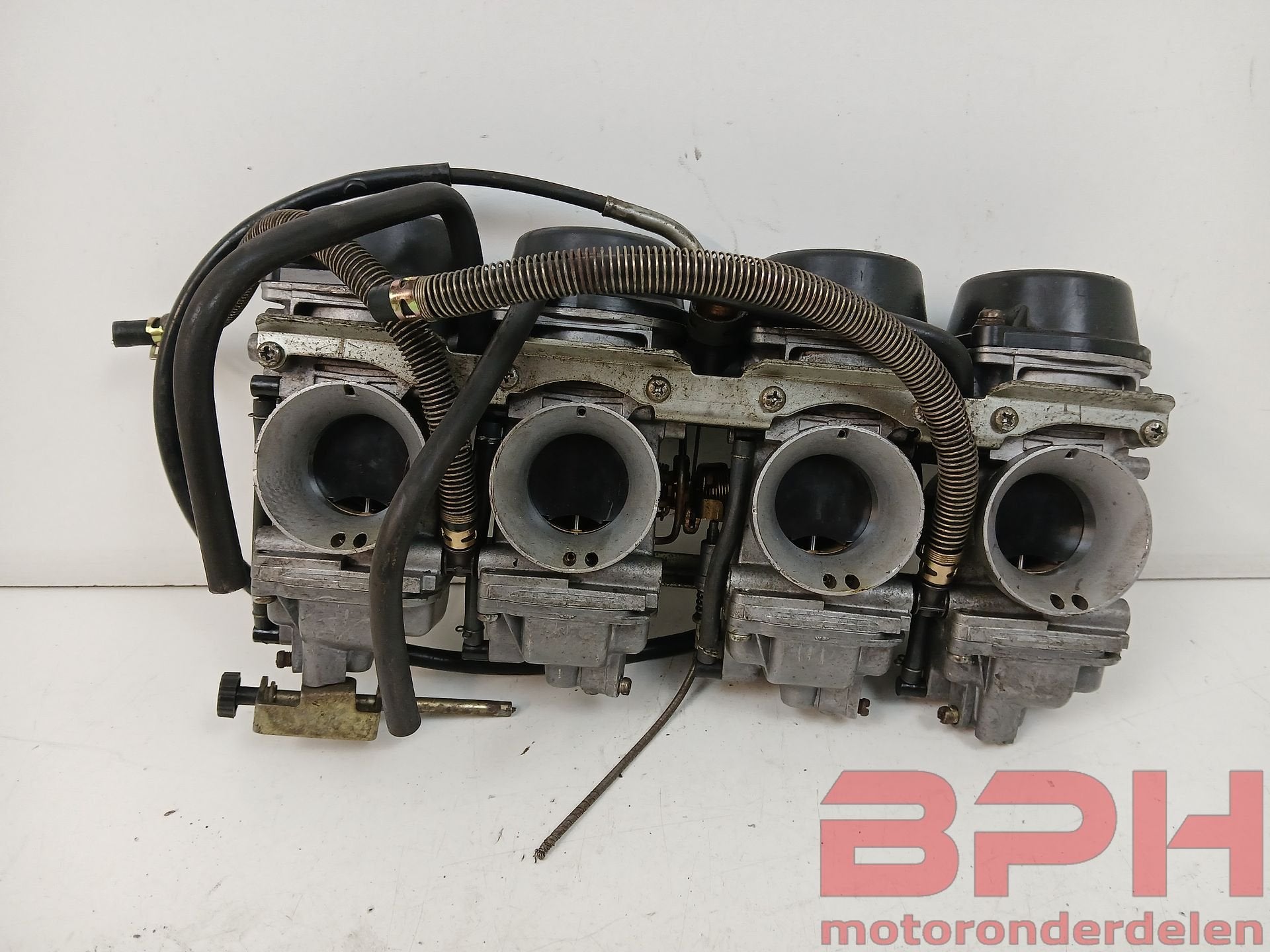 Carburateurs Suzuki GSX-R 750 1990 - 1991 carburateurs GSXR, Gebruikt, -, -, Ophalen of Verzenden