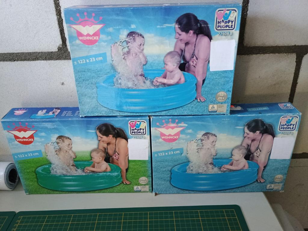 Baby zwembad, Ophalen of Verzenden, Nieuw