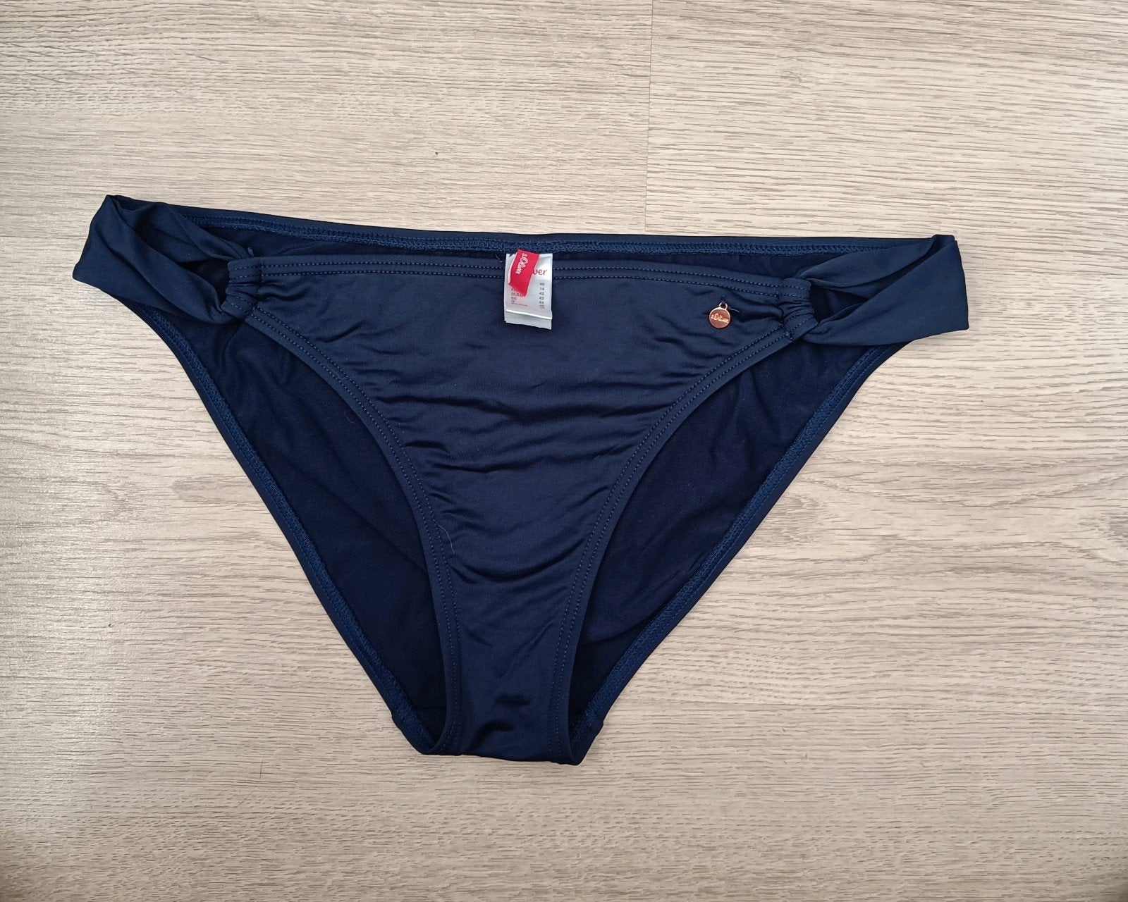 S.Oliver marineblauwe bikinibroekje, maat 40, Blauw, Nieuw, Ophalen of Verzenden, S.Oliver