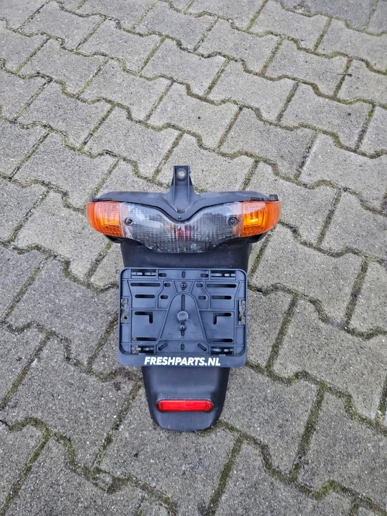 Gilera Runner Achterspatbord incl Verlichting, Ophalen of Verzenden, Gebruikt, Overige typen, Overige merken