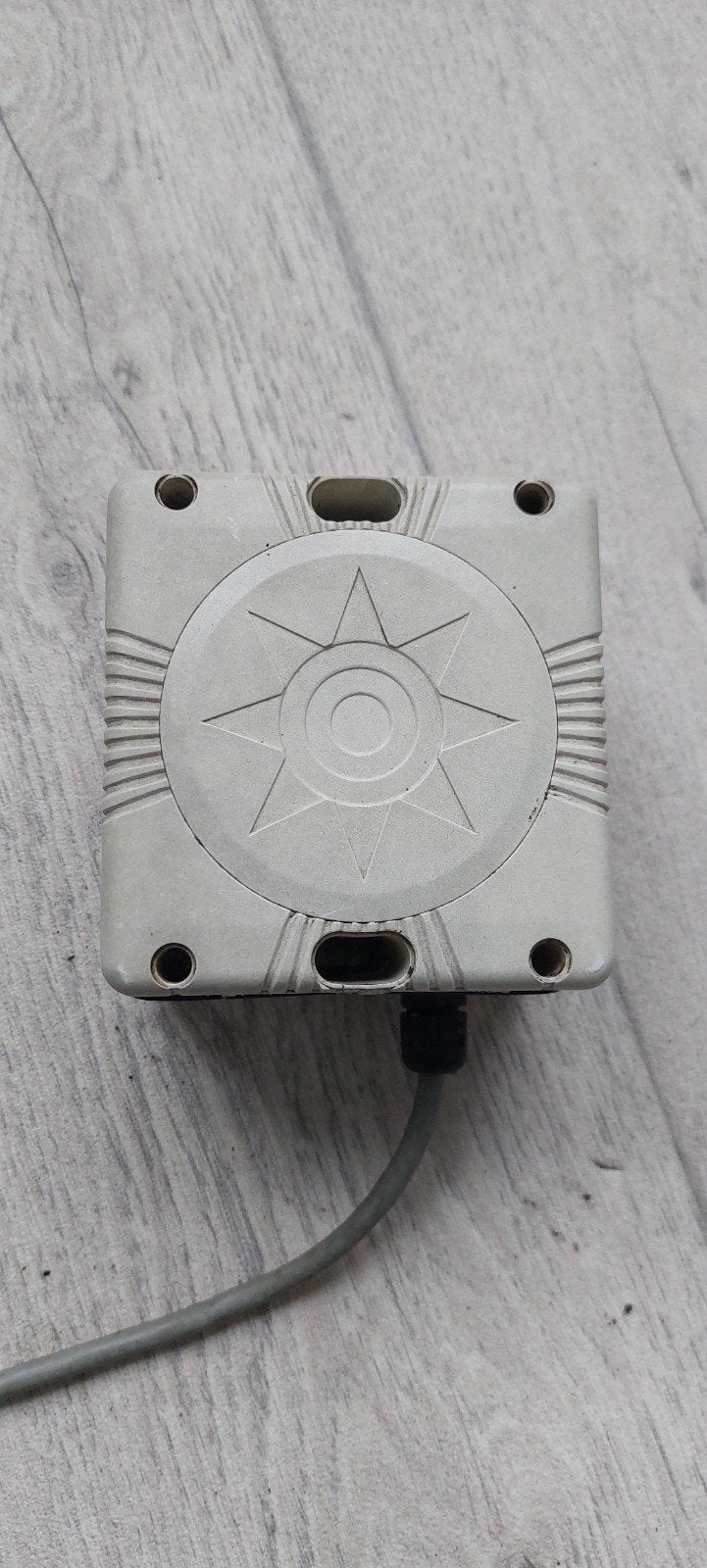Simrad RC25 Rate Compass Heading Sensor 22084438 f/ AP10 AP2, Ophalen of Verzenden, Zo goed als nieuw, Gps of Kompas