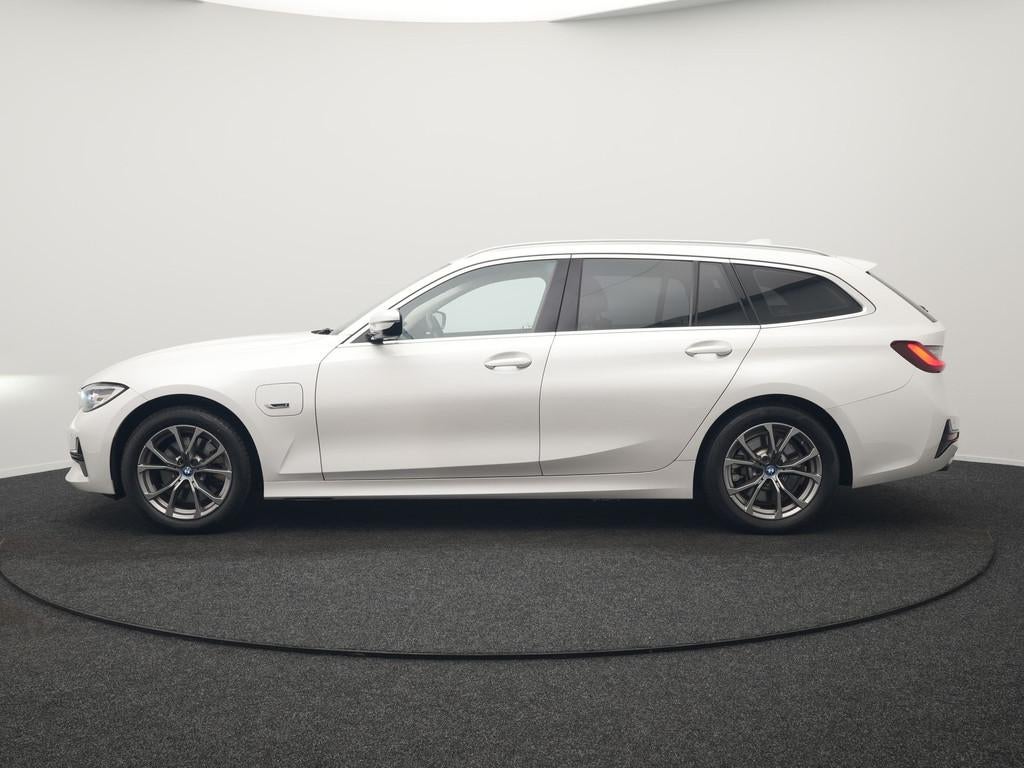 BMW 3 Serie Touring 320e Sportline PHEV 204pk SOH 91.4% Deal, Auto's, Automaat, 1998 cc, Gebruikt, 4 cilinders