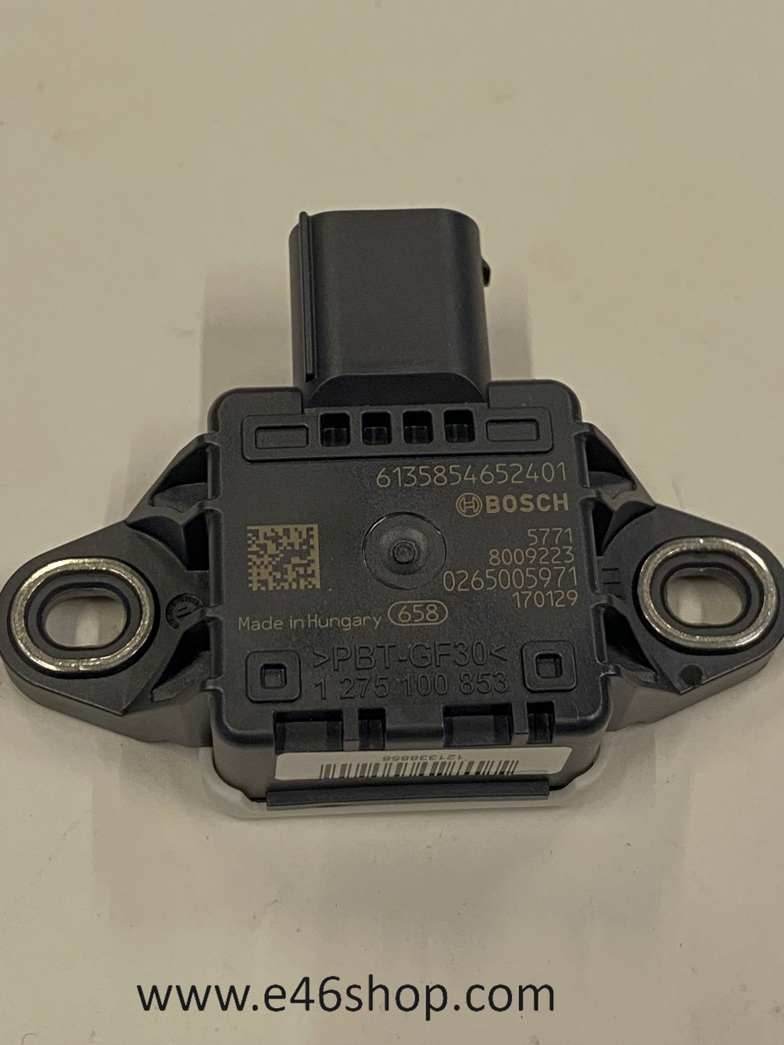 SPEEDSENSOR BMW OE 61358546524 NIEUW ORG BMW, Motoren, Onderdelen | BMW, -, -, Nieuw, Ophalen of Verzenden