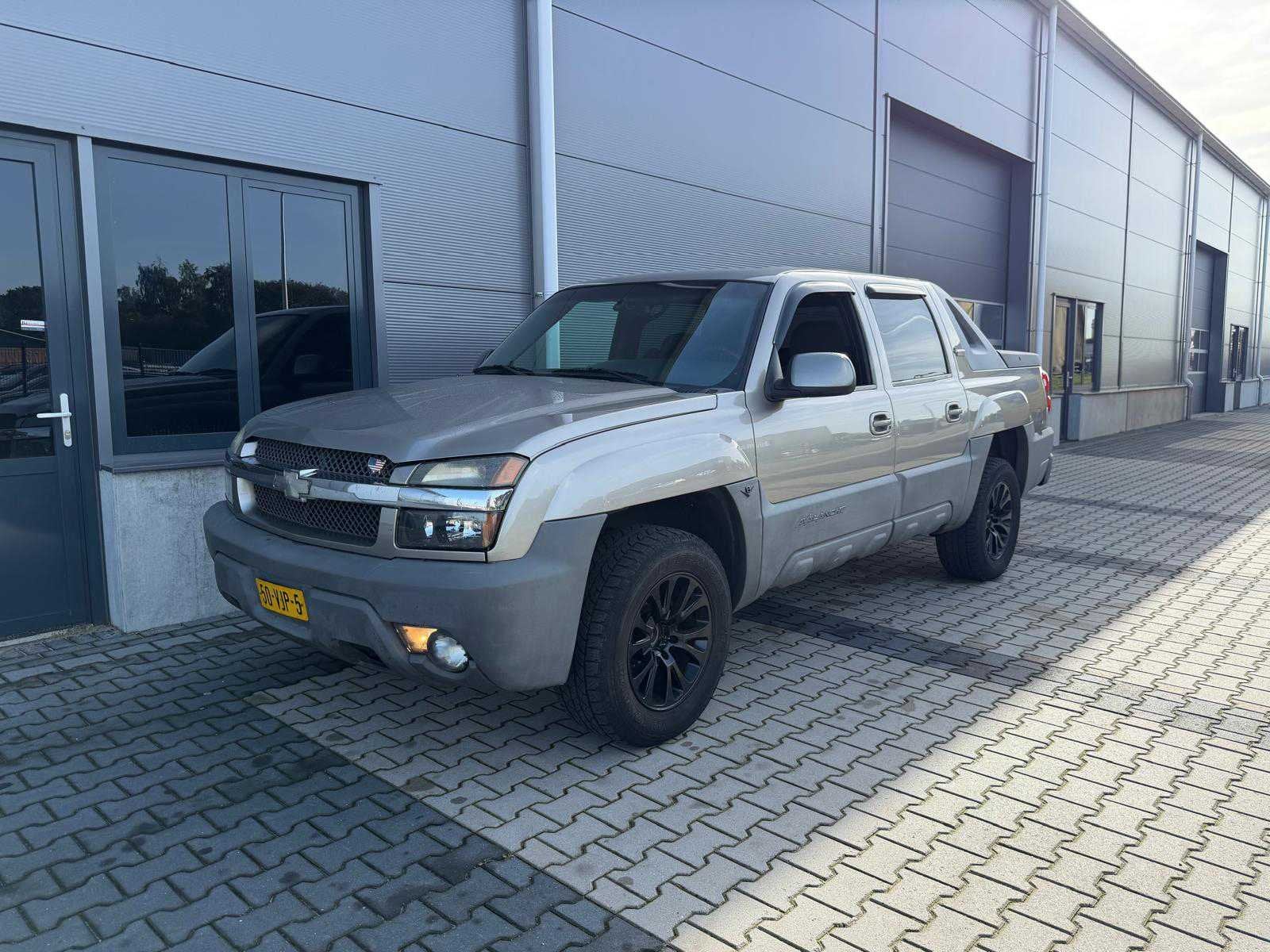 Chevrolet - USA - Avalanche - 5.3 2WD 1500 - Bedrijfswagen -, Auto's, Overige merken, Bedrijf, Geïmporteerd, Euro 3