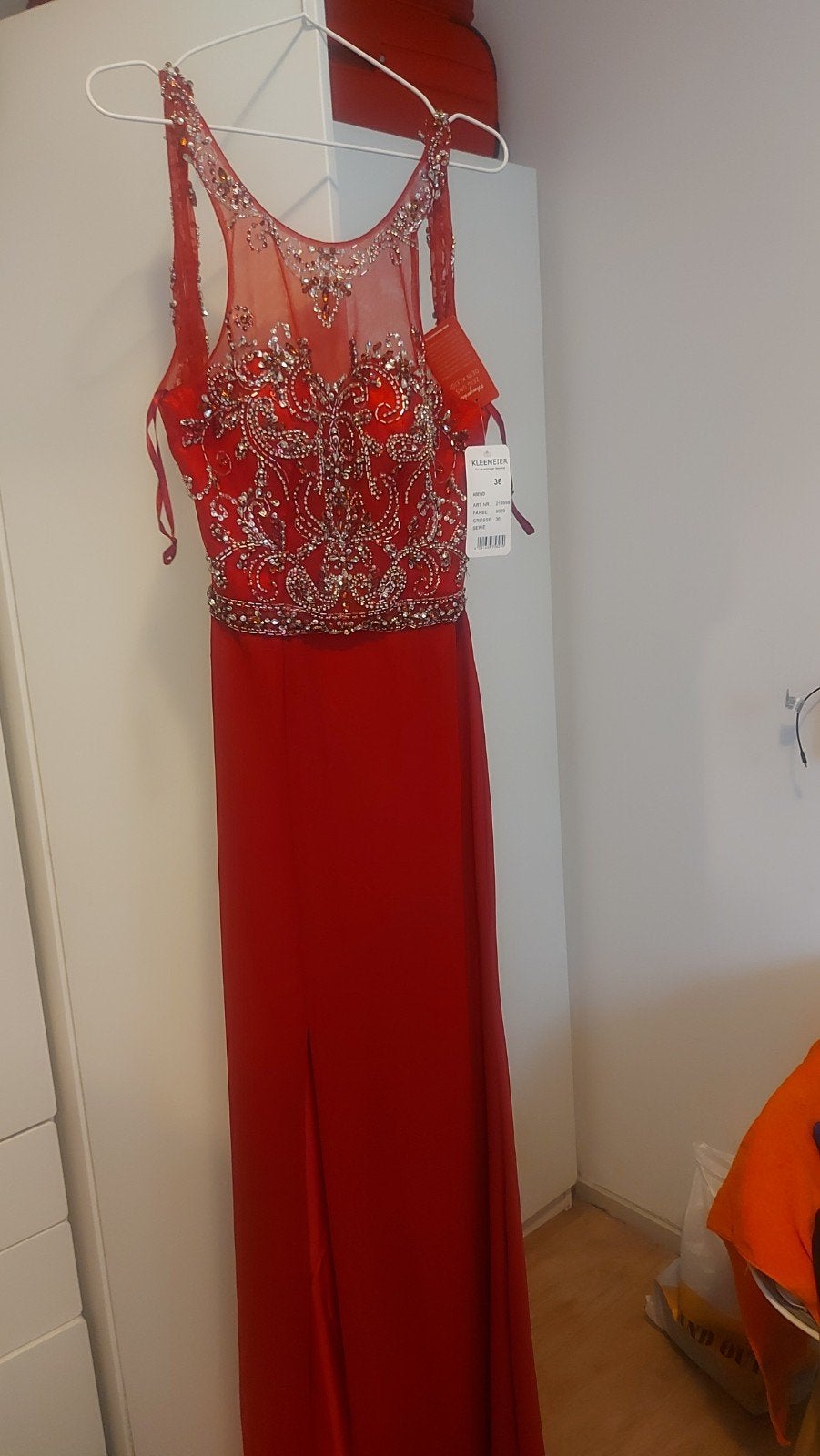veestjurk, Kleding | Dames, Gelegenheidskleding, Ophalen of Verzenden, Nieuw, Overige typen