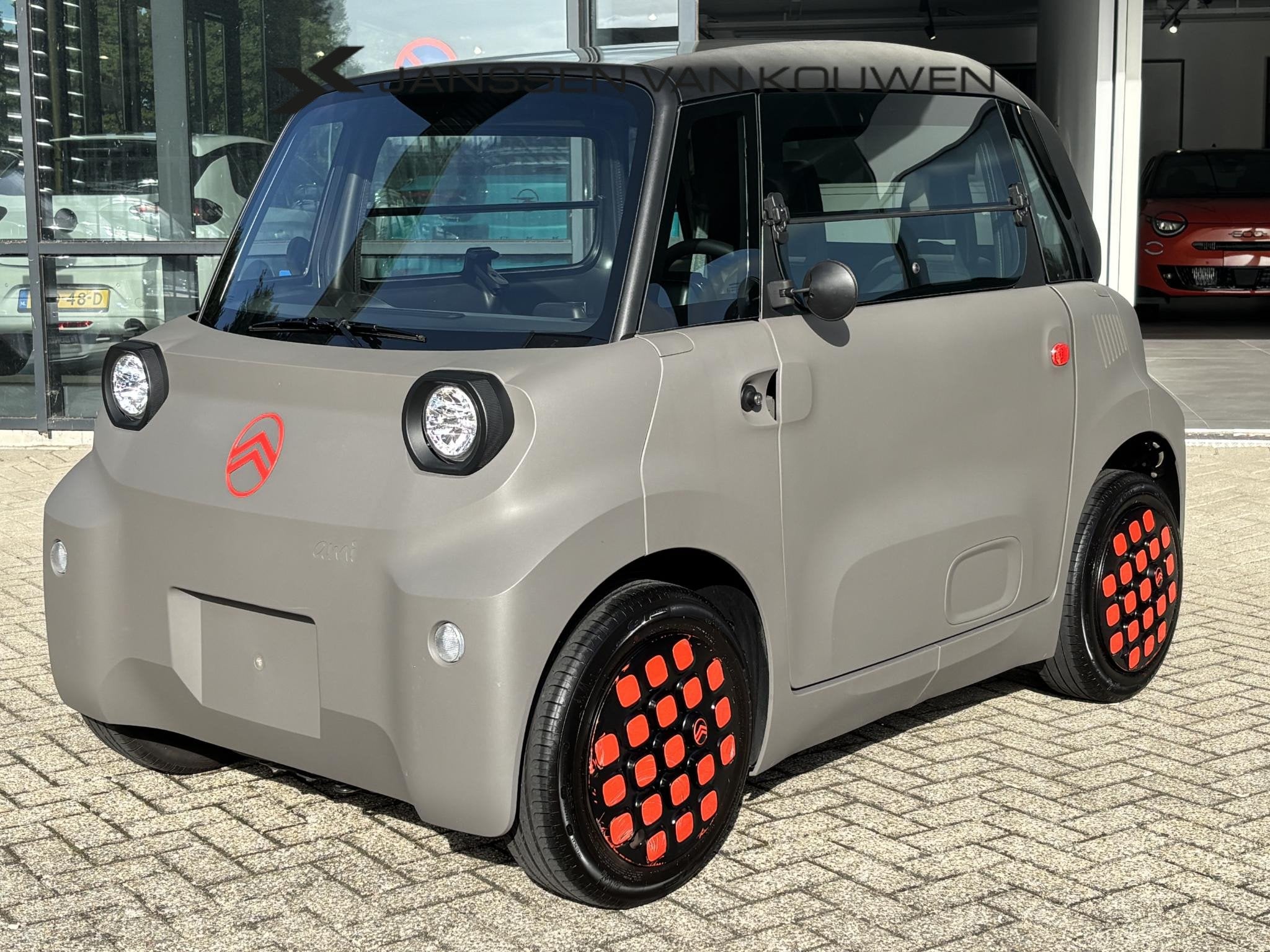 Citroen Ami Ami Spicy | Snel leverbaar, Diversen, Citroën Nederland B.V., Gebruikt, Postbus 75895
1070 AW  Amsterdam, NL, Citroën