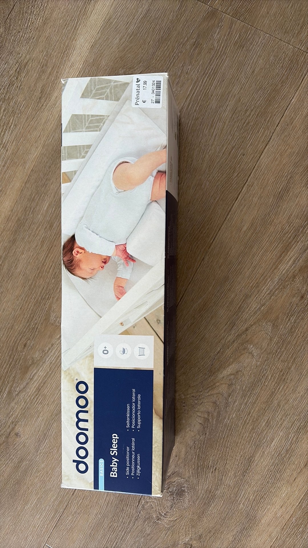 Zijligkussen, Kinderen en Baby's, Dekens, Slaapzakjes en Inbakerproducten, Ophalen of Verzenden, Nieuw, Kussen