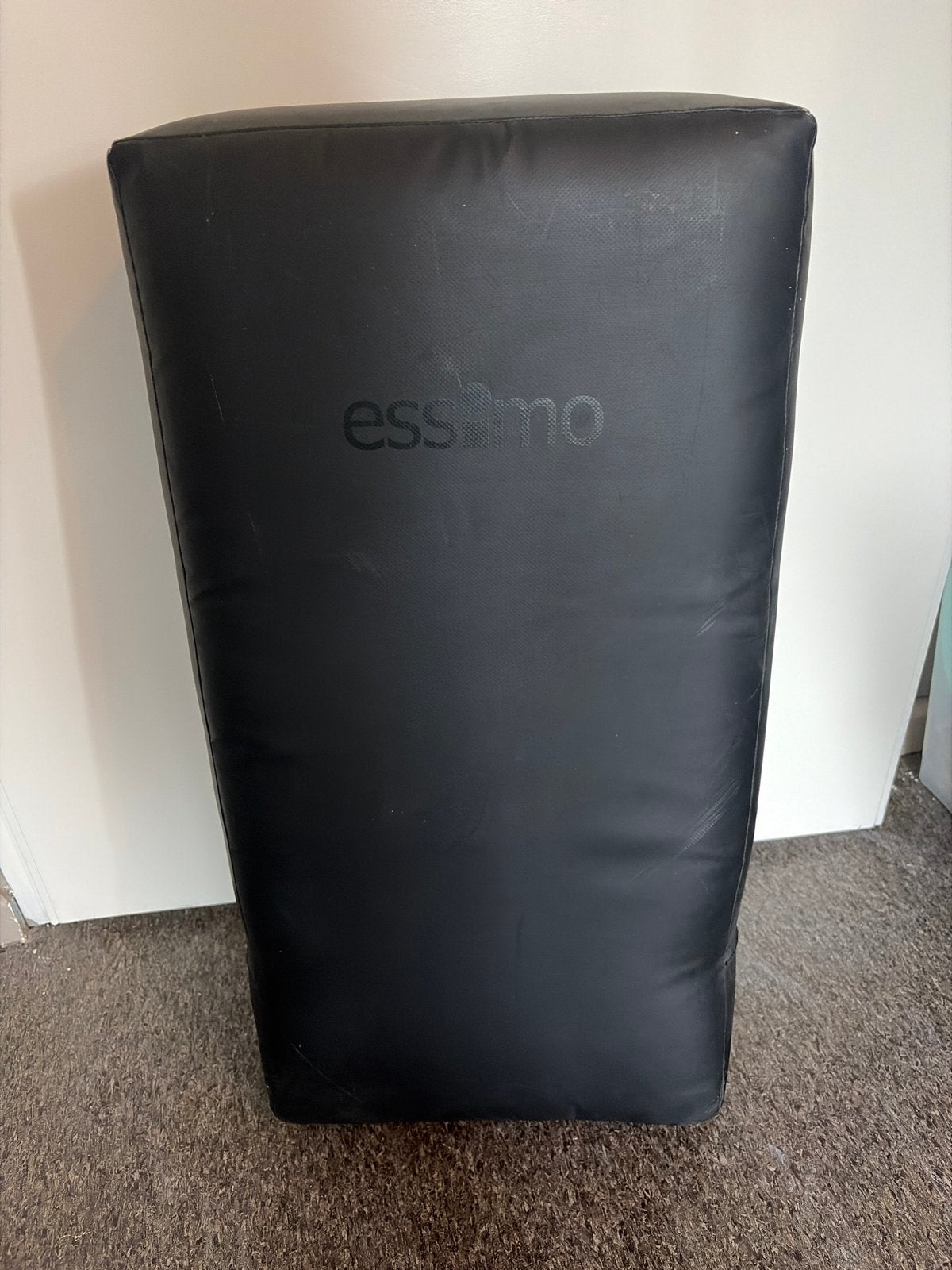 Essimo Stootkussen - Zwart, Ophalen of Verzenden, Gebruikt, Boks-accessoire