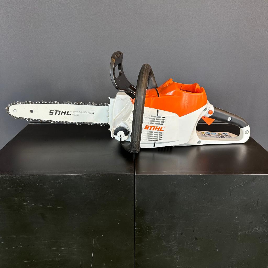 STIHL MSA 220 C met garantie, Ophalen of Verzenden, Gebruikt, Overige soorten, Stihl