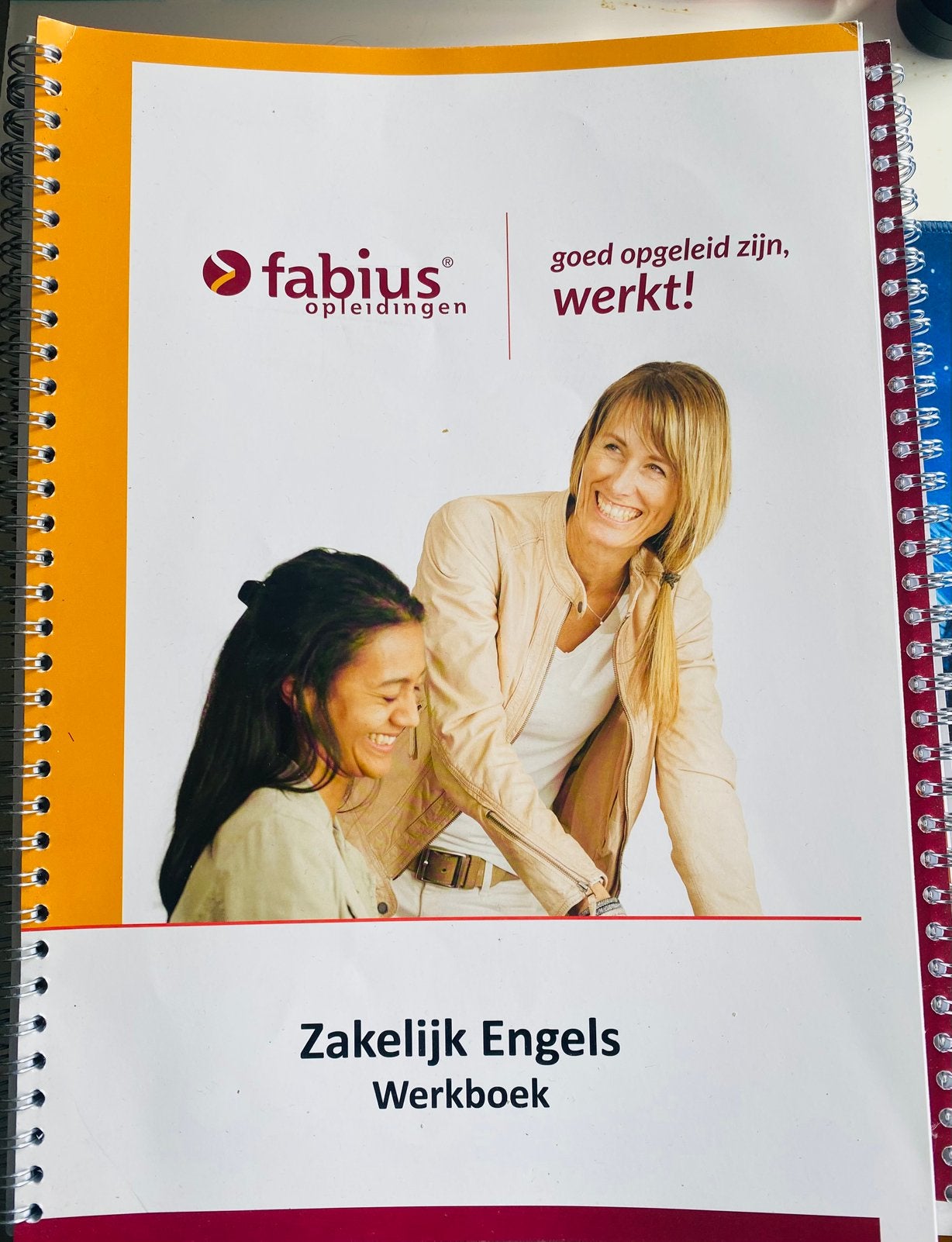 Management Assistant Boekenpakket opleiding Fabius, Boeken, Ophalen of Verzenden, Beta, Gelezen, MBO
